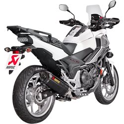 HONDA NC 750 X ABS 2016 - 2020 AKRAPOVIC