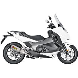 HONDA NC 750 D ABS INTEGRA S DCT 2014 - 2014 AKRAPOVIC