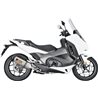 HONDA NC 750 D ABS INTEGRA S DCT 2014 - 2014 AKRAPOVIC