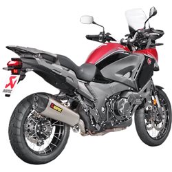 HONDA VFR 1200 X CROSSTOURER 2018 - 2018 AKRAPOVIC