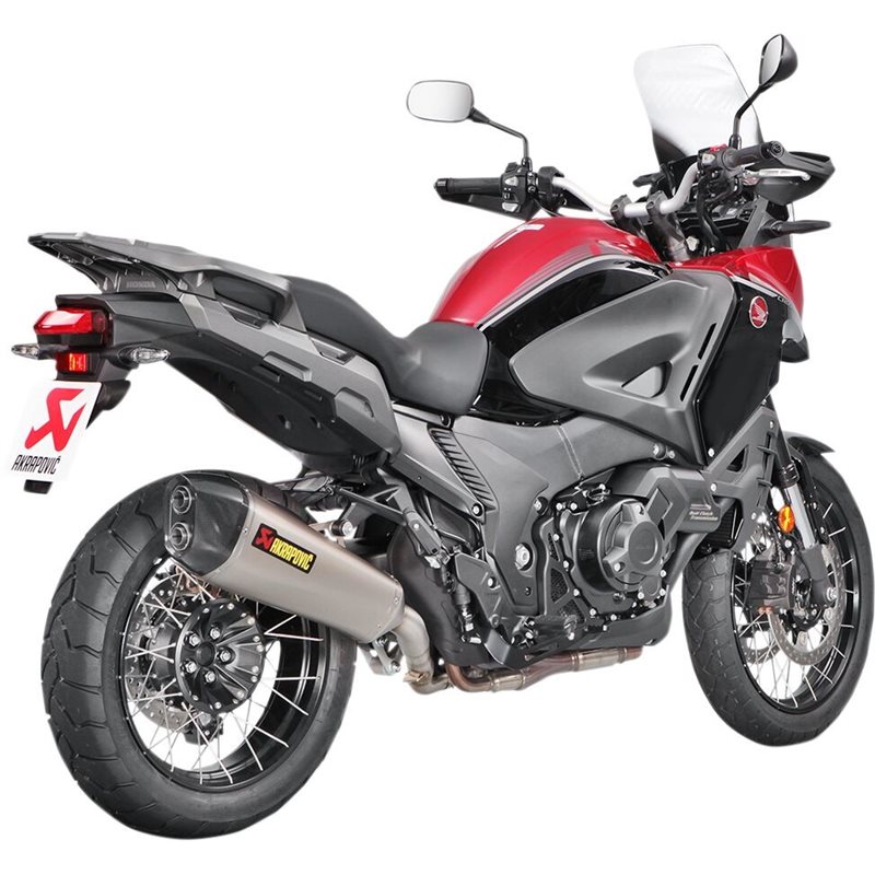 HONDA VFR 1200 X CROSSTOURER 2018 - 2018 AKRAPOVIC