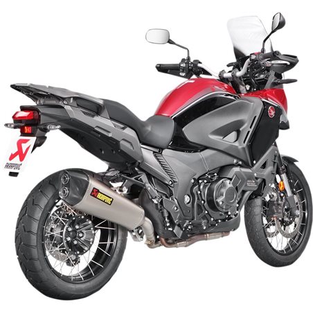 HONDA VFR 1200 X CROSSTOURER 2018 - 2018 AKRAPOVIC