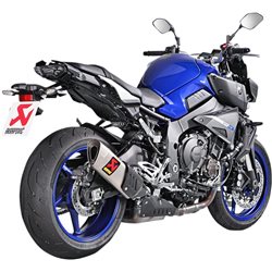 YAMAHA MT-10 ABS 2021 - 2021 AKRAPOVIC