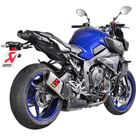 YAMAHA MT-10 SP ABS 2021 - 2021 AKRAPOVIC