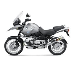 BMW R 1150 GS ADVENTURE 2002 - 2005 AKRAPOVIC