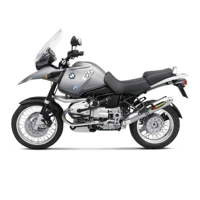 BMW R 1150 GS ADVENTURE 2002 - 2005 AKRAPOVIC