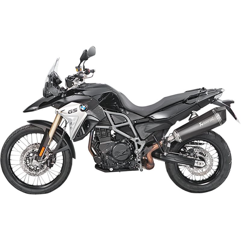 BMW F 800 GS ABS 2017 - 2017 AKRAPOVIC