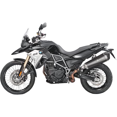 BMW F 800 GS ABS 2017 - 2017 AKRAPOVIC
