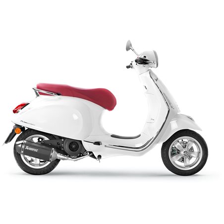 VESPA SPRINT 125 IGET ABS SPORT 2018 - 2018 AKRAPOVIC