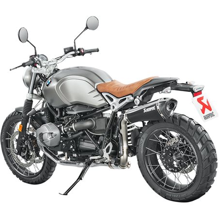 BMW R NINE T ABS URBAN G/S EDITION 40 YEARS 2021 - 2021 AKRAPOVIC