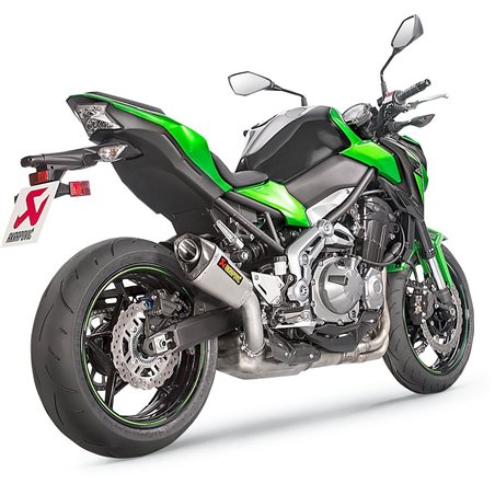 KAWASAKI Z 900 ABS 2020 - 2020 AKRAPOVIC
