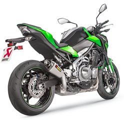 KAWASAKI Z 900 ABS PERFORMANCE 2021 - 2022 AKRAPOVIC