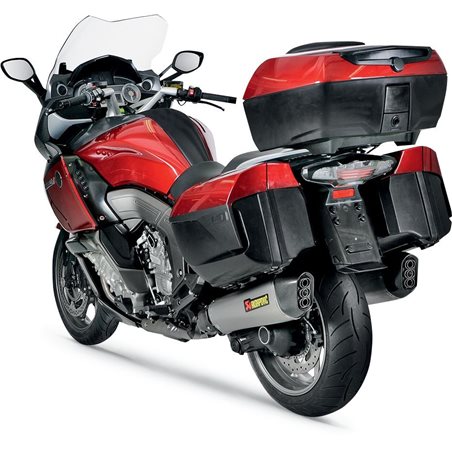 BMW K 1600 GTL ABS E 2012 - 2012 AKRAPOVIC