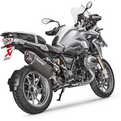 BMW R 1200 GS ABS ADVENTURE 2017 - 2018 AKRAPOVIC