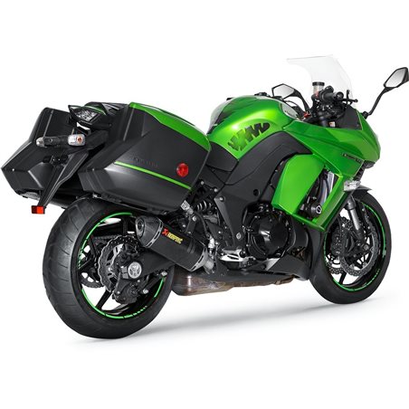 KAWASAKI Z 1000 SX ABS TOURER 2014 - 2016 AKRAPOVIC