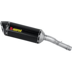 KAWASAKI KLZ 1000 ABS VERSYS 2012 - 2014 AKRAPOVIC