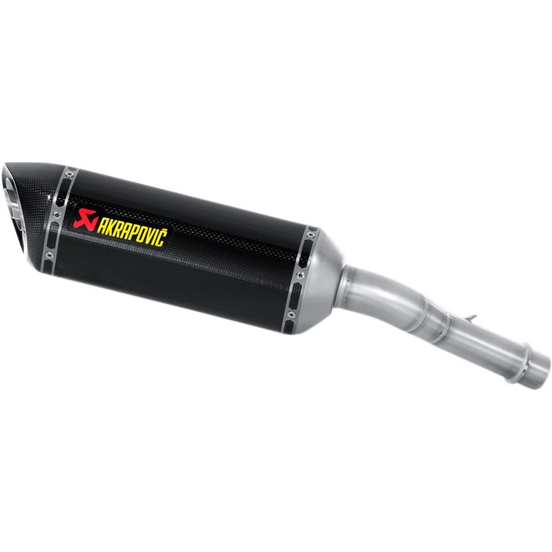 KAWASAKI KLZ 1000 ABS VERSYS 2015 - 2018 AKRAPOVIC