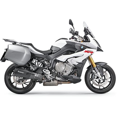 BMW S 1000 XR ABS 2015 - 2016 AKRAPOVIC