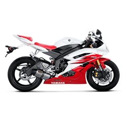 YAMAHA YZF-R6 600 2006 - 2007 AKRAPOVIC
