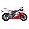 YAMAHA YZF-R6 600 2006 - 2007 AKRAPOVIC