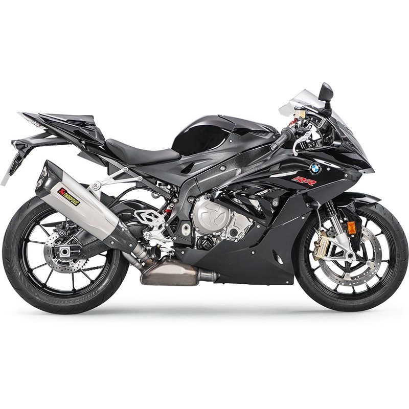 BMW S 1000 RR ABS 2017 - 2018 AKRAPOVIC
