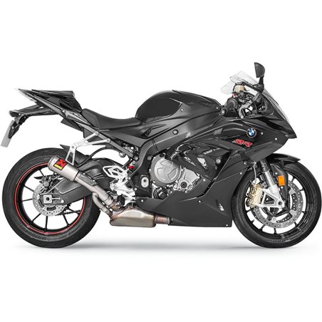 BMW S 1000 RR ABS 2017 - 2018 AKRAPOVIC