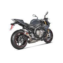 BMW S 1000 R ABS 2017 - 2019 AKRAPOVIC