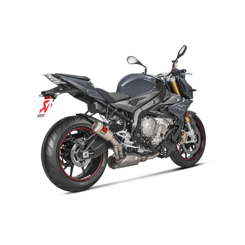 BMW S 1000 R ABS 2020 - 2020 AKRAPOVIC