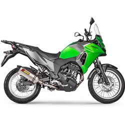 KAWASAKI KLE 300 ABS VERSYS-X URBAN 2019 - 2019 AKRAPOVIC