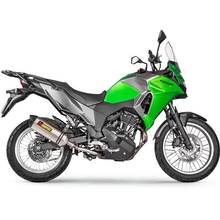 KAWASAKI KLE 300 ABS VERSYS-X URBAN 2019 - 2019 AKRAPOVIC