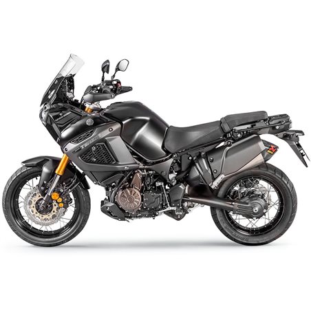 YAMAHA XT 1200 Z ABS SUPER TENERE WORLD CROSSER 2013 - 2013 AKRAPOVIC