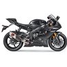 YAMAHA YZF-R6 600 R6 RACE GYTR 2022 - 2022 AKRAPOVIC