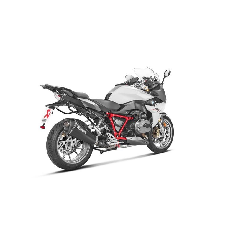 BMW R 1200 R ABS 2015 - 2016 AKRAPOVIC