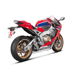 HONDA CBR 1000 RR ABS FIREBLADE 2018 - 2019 AKRAPOVIC