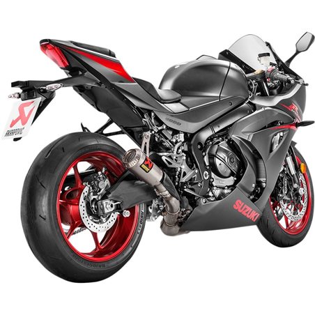 SUZUKI GSX-R 1000 R ABS 100TH ANNIVERSARY EDITION 2021 - 2021 AKRAPOVIC