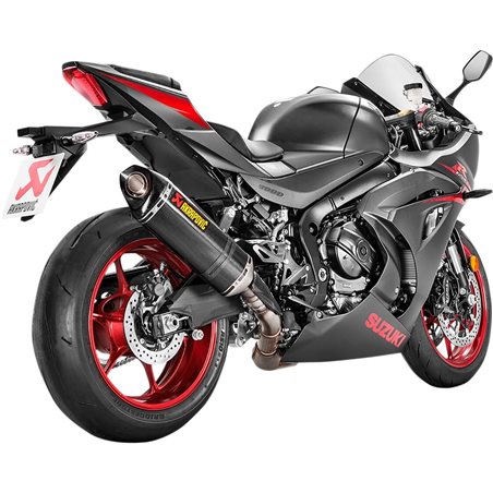 SUZUKI GSX-R 1000 ABS 2017 - 2020 AKRAPOVIC
