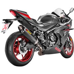 SUZUKI GSX-R 1000 R ABS 100TH ANNIVERSARY EDITION 2021 - 2021 AKRAPOVIC
