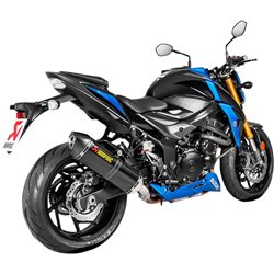 SUZUKI GSX-S 750 ABS 2019 - 2021 AKRAPOVIC