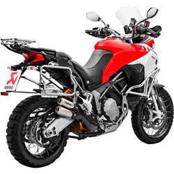 DUCATI MULTISTRADA 950 ABS 2017 - 2021 AKRAPOVIC
