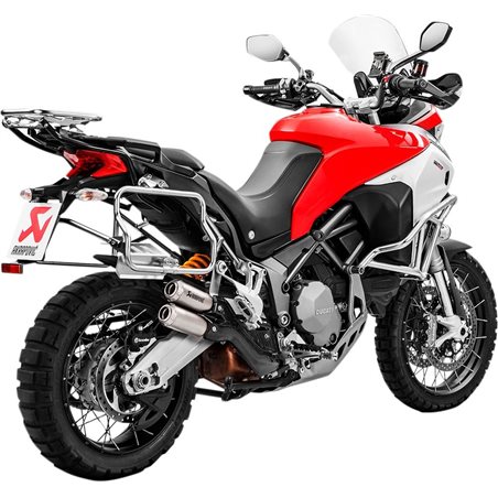 DUCATI MULTISTRADA 950 ABS 2017 - 2021 AKRAPOVIC