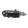 VESPA GTS 125 I.E. ABS SUPER 2017 - 2017 AKRAPOVIC