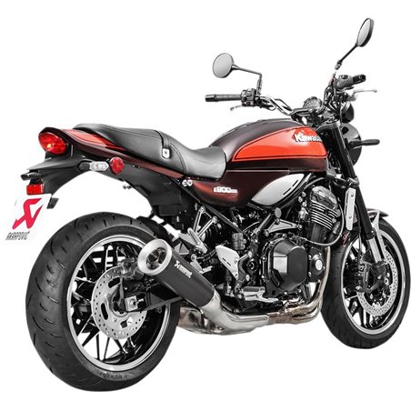 KAWASAKI Z 900 RS ABS SE 2022 - 2023 AKRAPOVIC