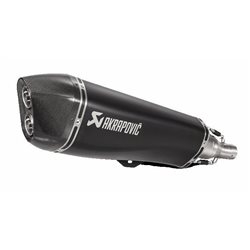 PIAGGIO MP3 500 LT I.E. BUSINESS 2017 - 2017 AKRAPOVIC