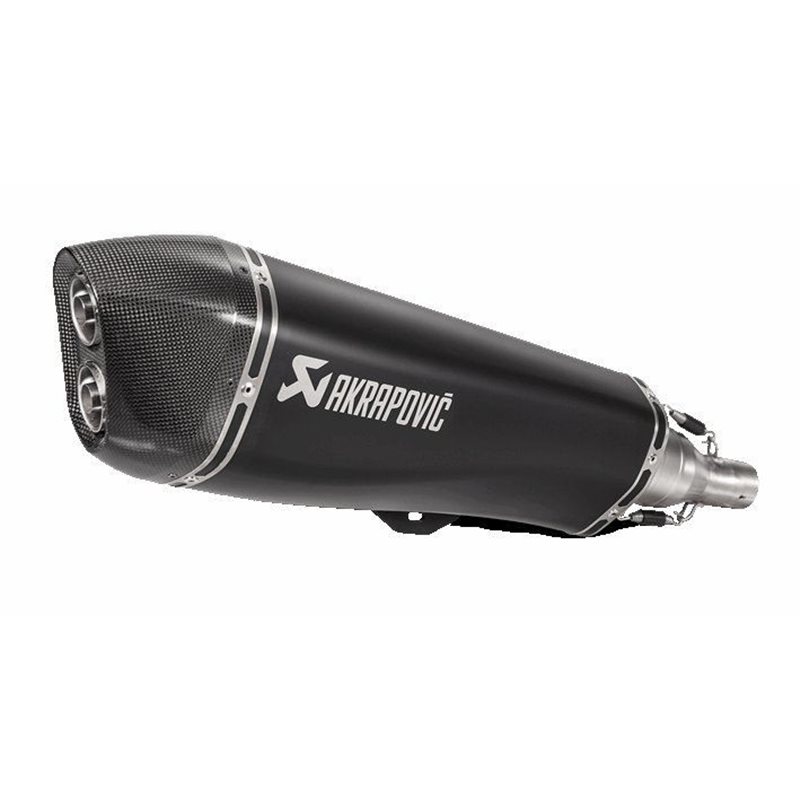 PIAGGIO MP3 500 LT I.E. SPORT 2011 - 2014 AKRAPOVIC