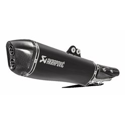 KYMCO AK 550 I ABS 2017 - 2020 AKRAPOVIC