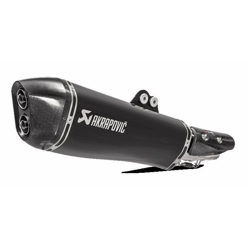 KYMCO AK 550 I ABS 2017 - 2020 AKRAPOVIC