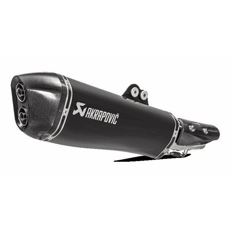 KYMCO AK 550 I ABS 2017 - 2020 AKRAPOVIC