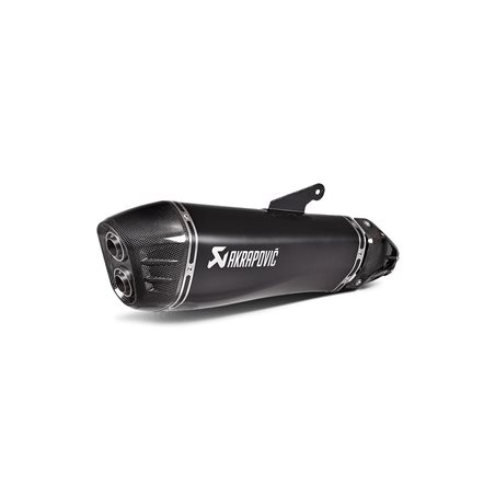KAWASAKI H2 1000 SX ABS SE+ TOURER NINJA 2020 - 2020 AKRAPOVIC