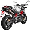 APRILIA SL 900 ABS SHIVER 2017 - 2017 AKRAPOVIC
