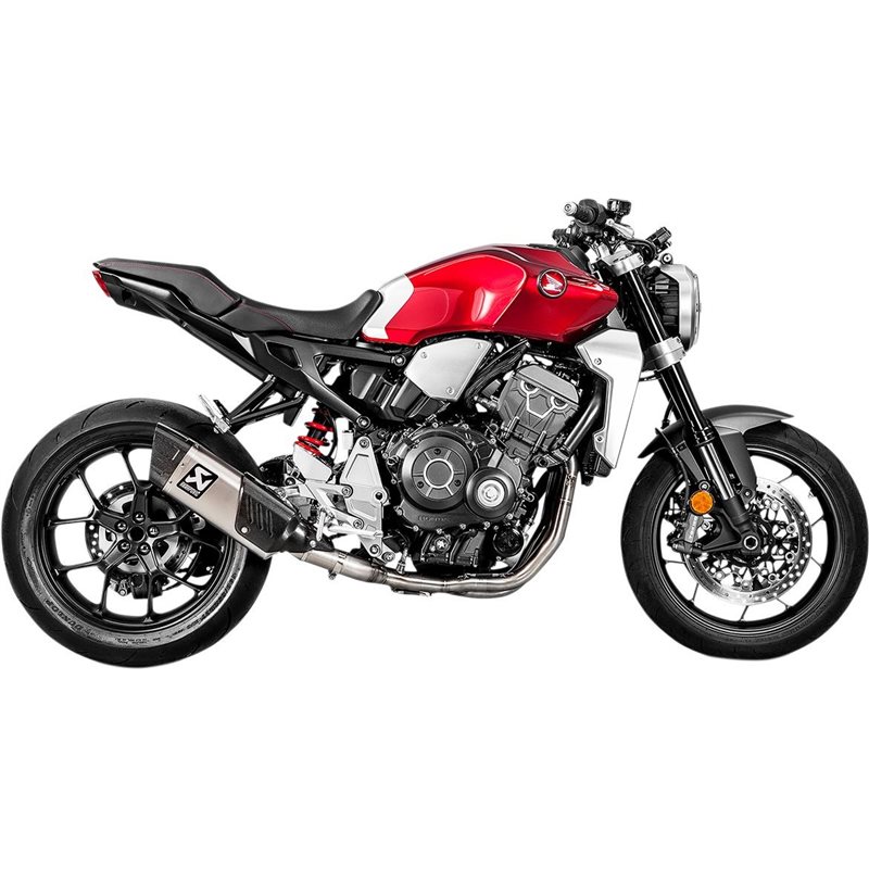 HONDA CB 1000 R ABS NEO SPORTS CAFE 2019 - 2020 AKRAPOVIC